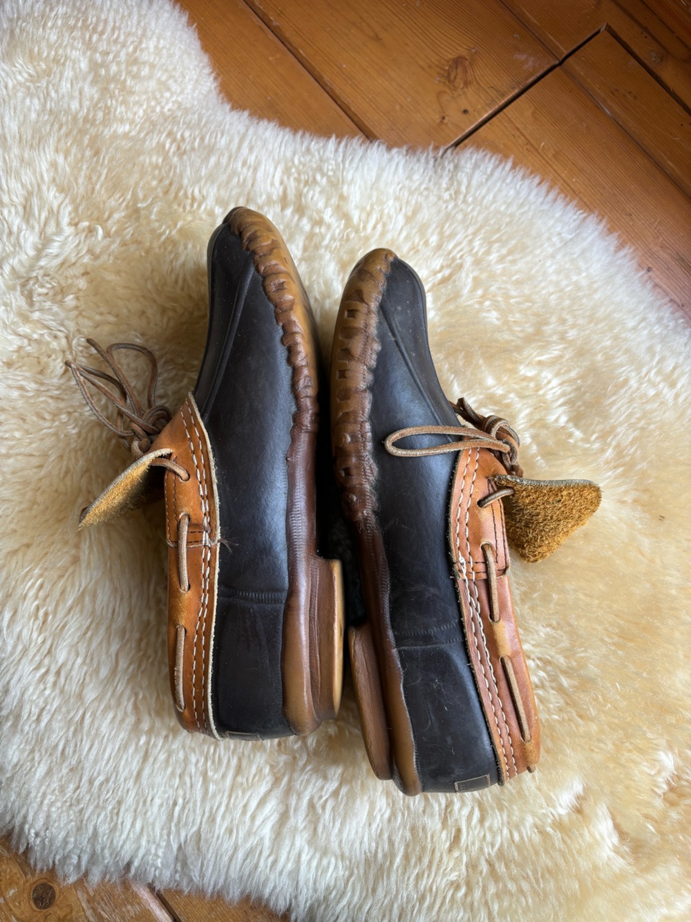 Vintage Bean Boots - Picture 6 of 12
